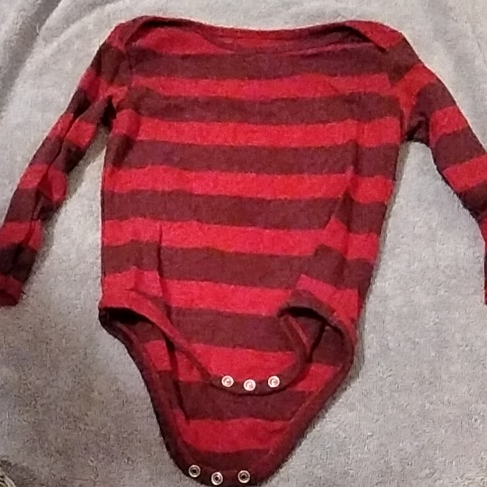 Long sleep onsie